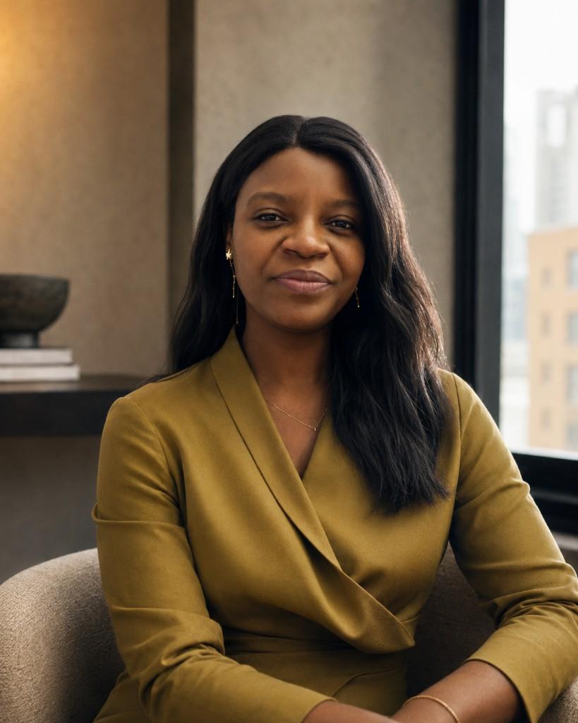 Mavis-Afia Boateng, Co-Founder of YengKo.